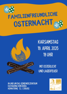 Osternacht in Katharina von Bora
