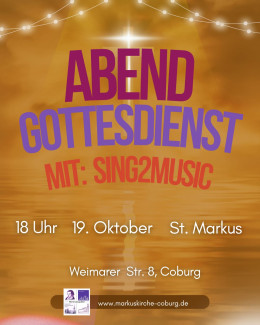 Abend Gottesdienst